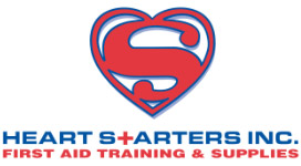 Heart Starters | CPR, First Aid Training and Supplies
