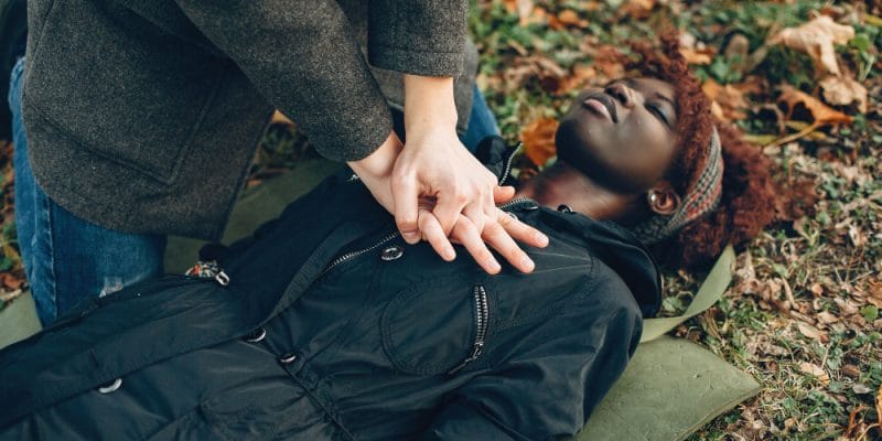 Code Blue – A Deep Dive into CPR & First Aid Basics