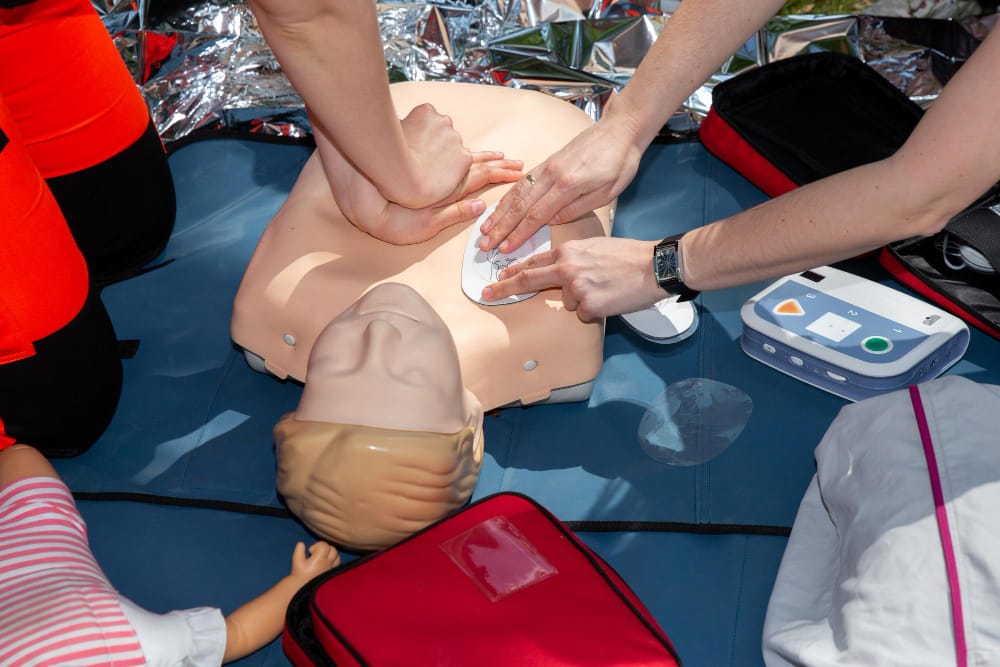What Does CAB Stand for in CPR?