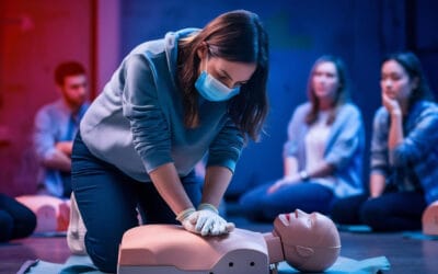 How CPR Courses in Niagara Are Saving Lives Inside and Outside the Workplace