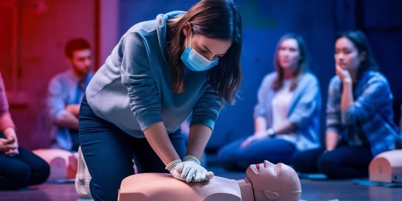 The Value of CPR/AED Specific Training in Brampton for Offices and Worksites
