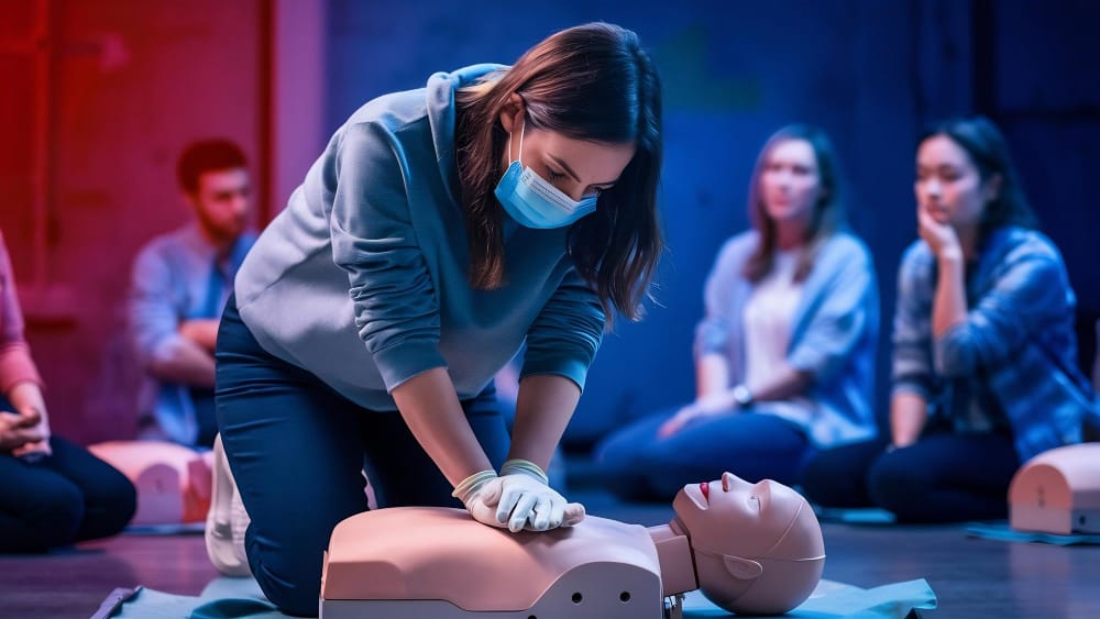 How CPR Courses in Niagara Are Saving Lives Inside and Outside the Workplace