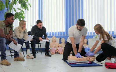 Do You Give CPR If Someone Has a Pulse but Is Not Breathing?