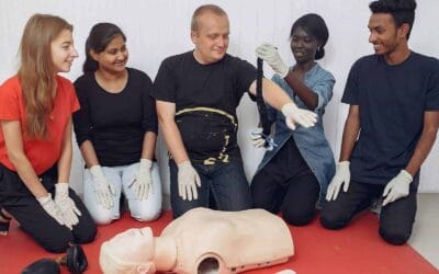 What Employers Should Know About CPR Certification for Group Training