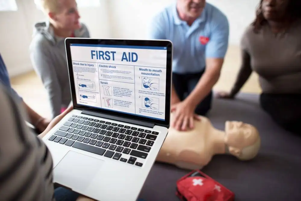 first aid