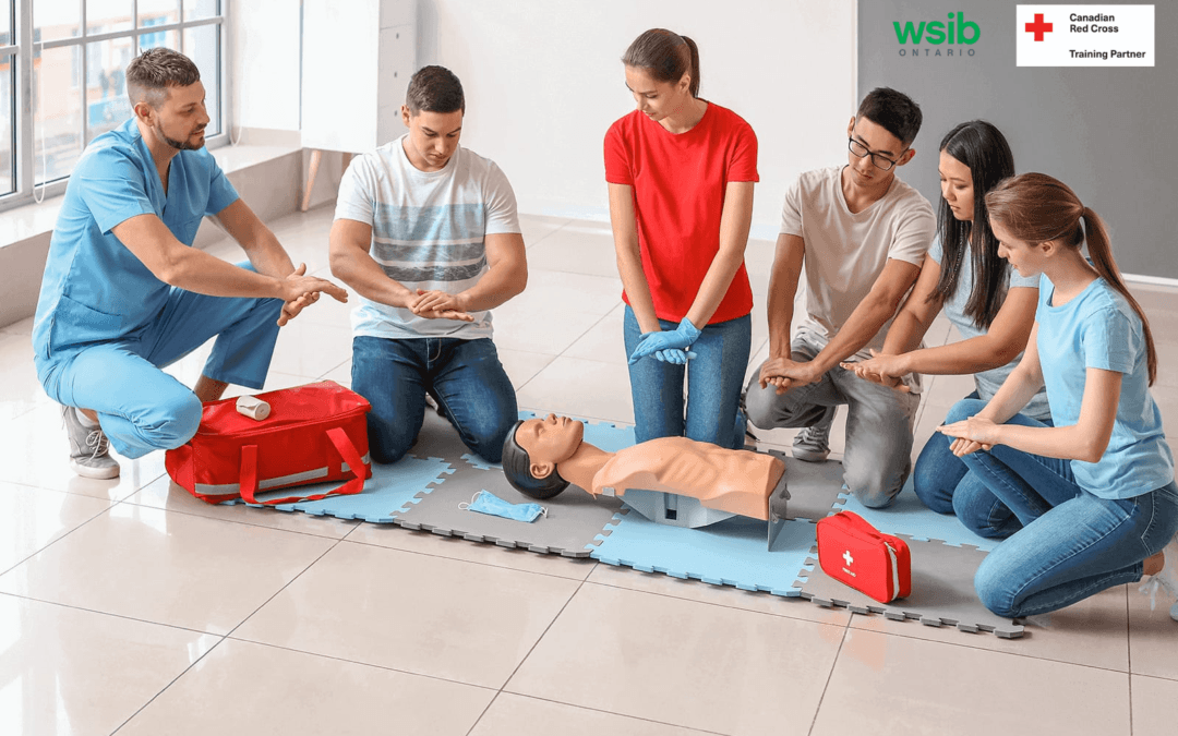 5 Reasons Every Employee Should Pursue Basic Life Support Certification This Year