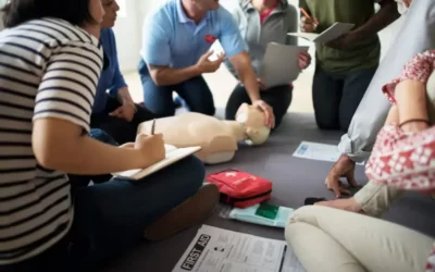 10 Essential Tools Covered in a CPR and First Aid Training