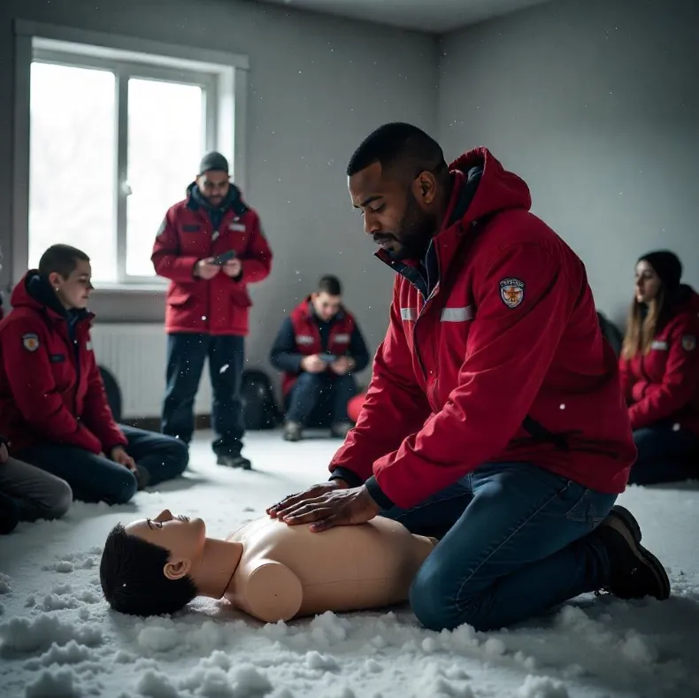 CPR Training in Bolton<br />
