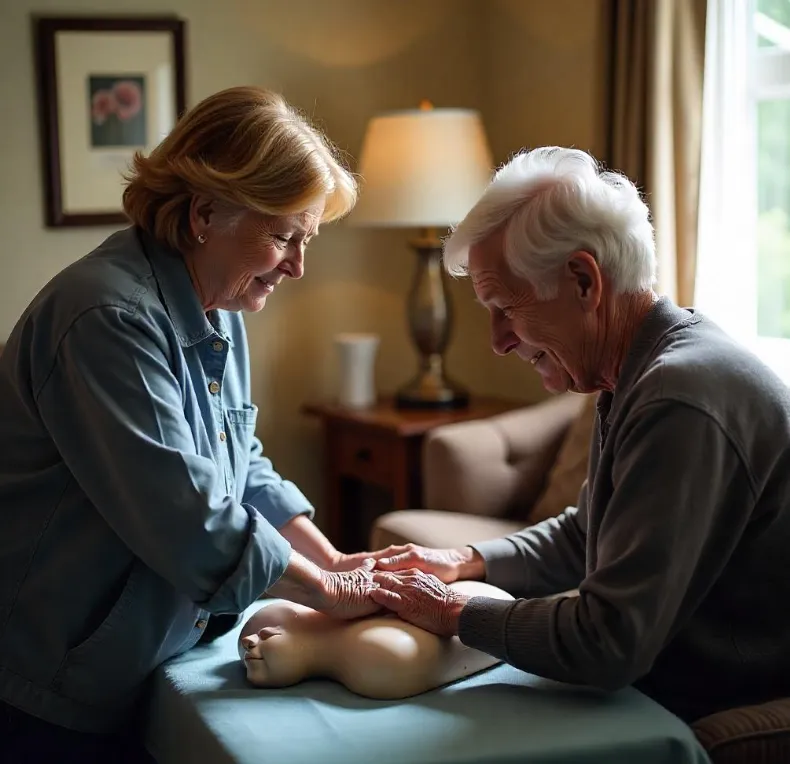 CPR Training in Etobicoke<br />
