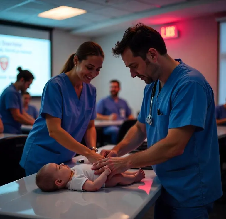 CPR Training in North York<br />

