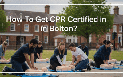 How To Get CPR Certified in Bolton?