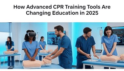 How Advanced CPR Training Tools Are Changing Education in 2025