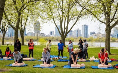 The Growing Demand for Group CPR Training in Grimsby — And Why Your Team Should Join In