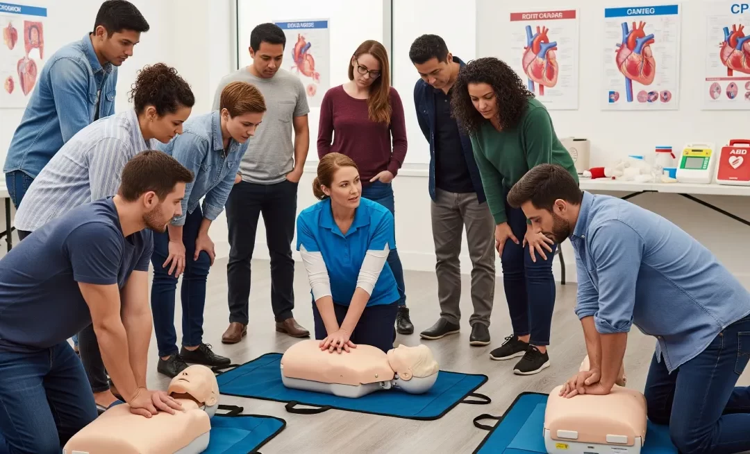 When and Why Teams Should Renew Their BLS Certification in Stoney Creek