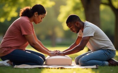 From Bystander to Lifesaver: Kitchener’s Guide to CPR and First Aid Empowerment