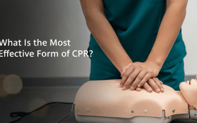 What Is the Most Effective Form of CPR?