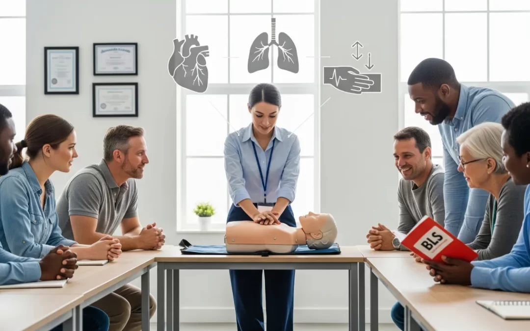 BLS Certification Simplified: Why It Matters for Your Community