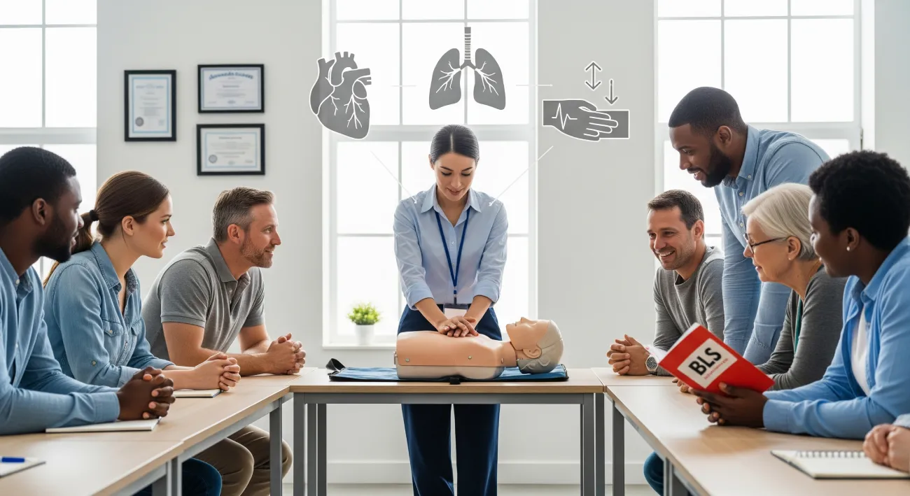 BLS Certification: Why Your Community Needs It Now