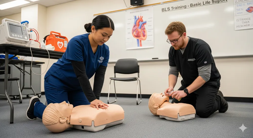 BLS Training BLS Training