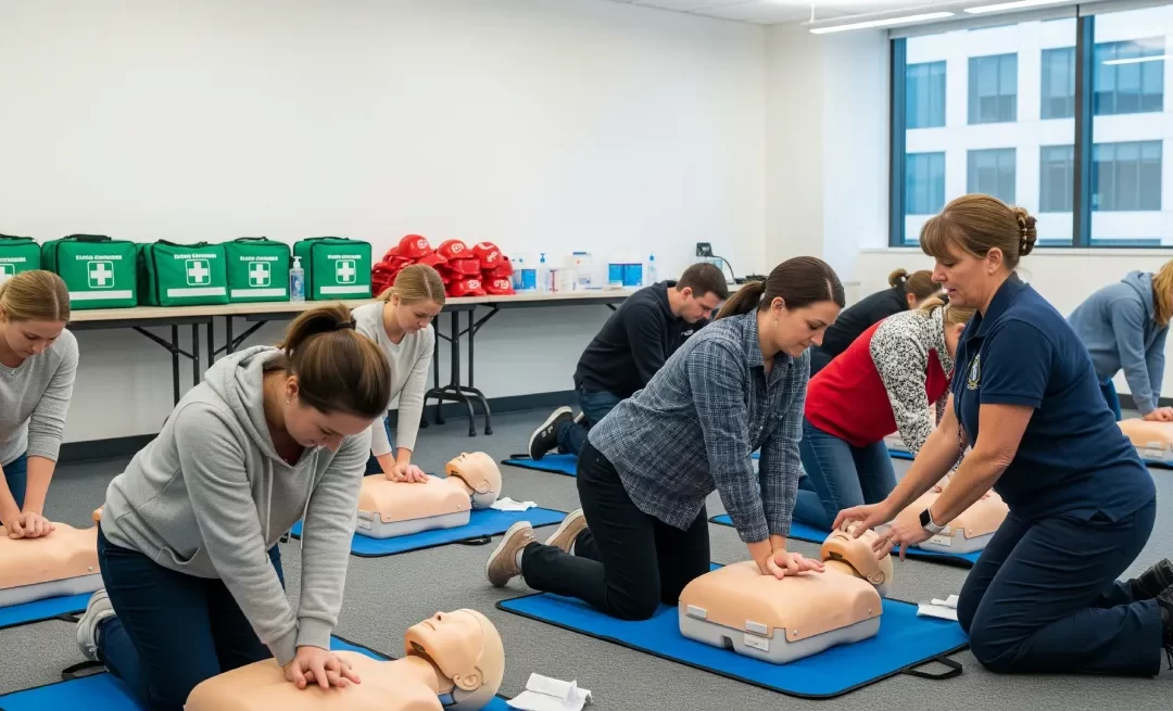 Why Refresher BLS Classes Are Just as Important as First-Time Training