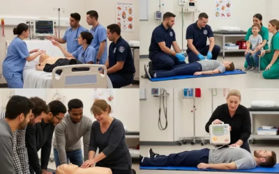 Beyond CPR: What Are BLS, ACLS, and PALS— Know the Difference