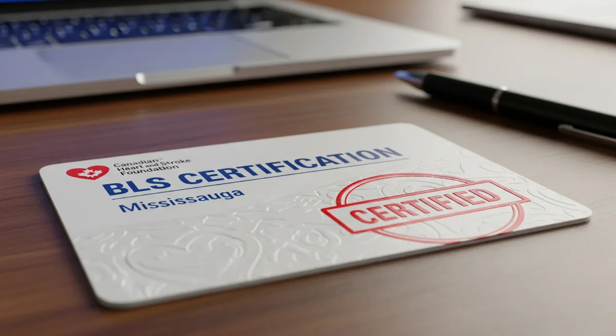 BLS Certification in Mississauga