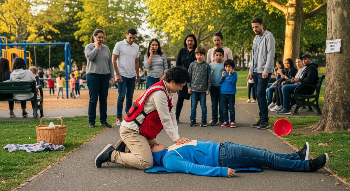 CPR Training Provider