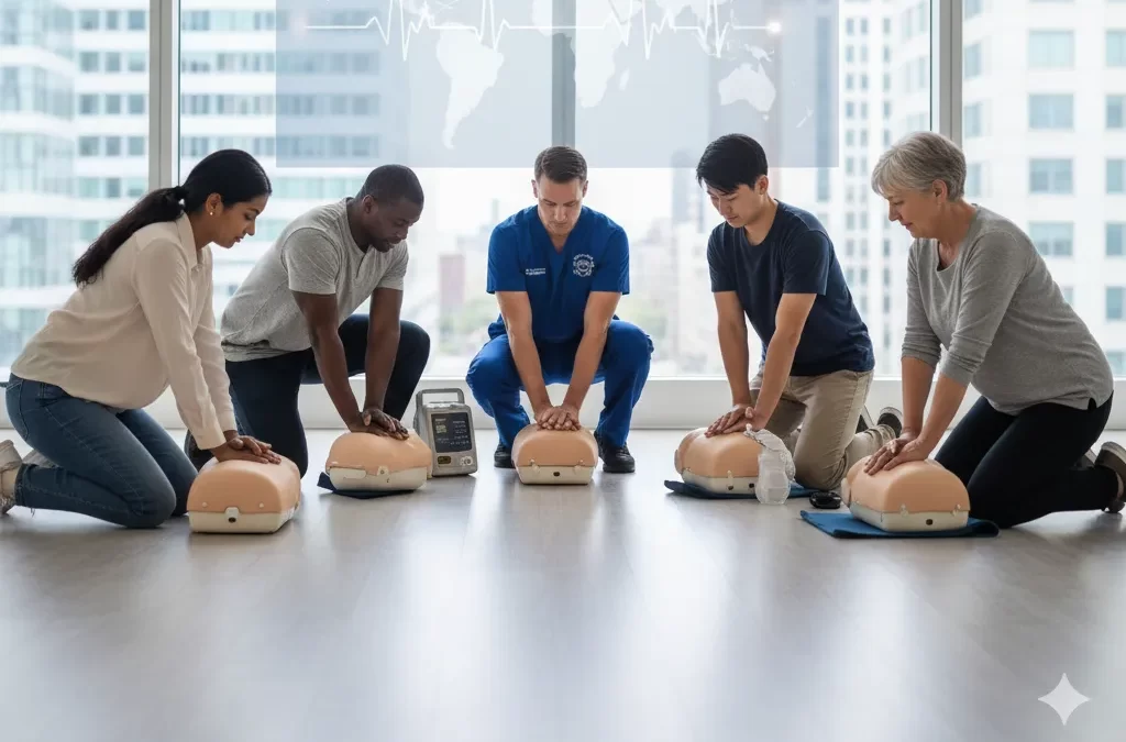 Why is BLS a Necessity for the Modern World’s Cardiac Health