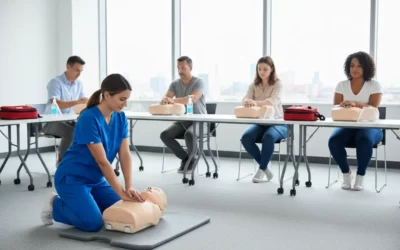 What Is the Importance of Taking BLS Training