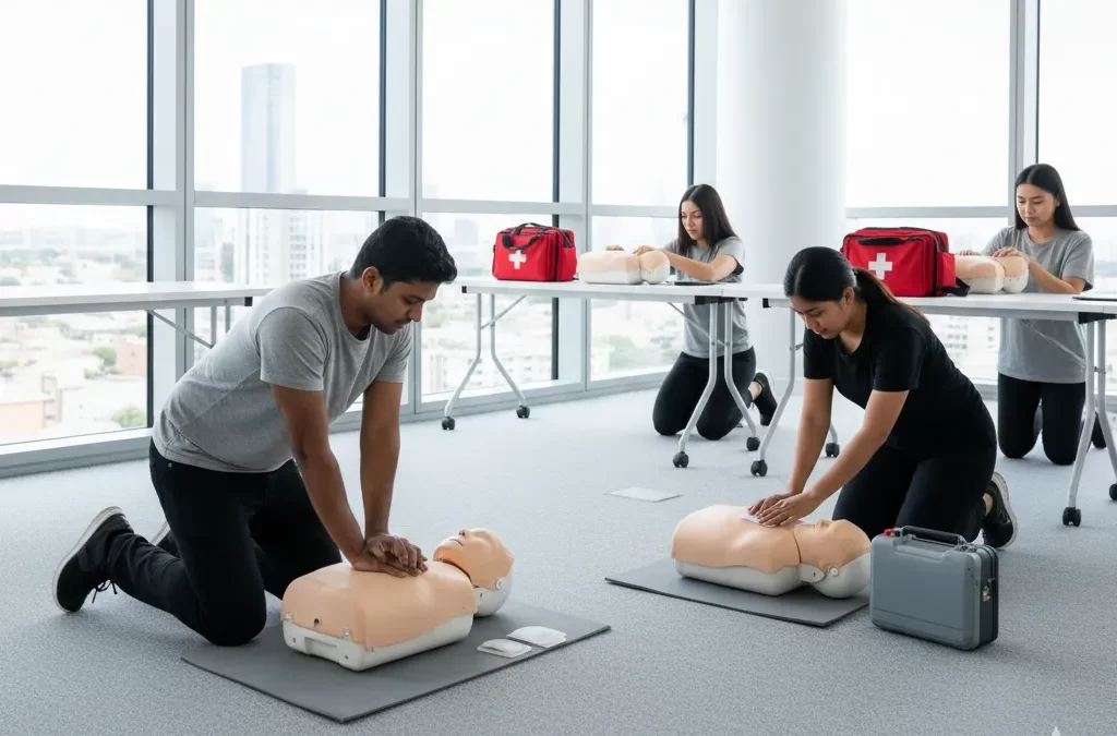 Why First Aid & CPR Certification Matters in Toronto: How We Serve it?