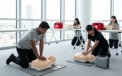 Why First Aid & CPR Certification Matters in Toronto: How We Serve it?