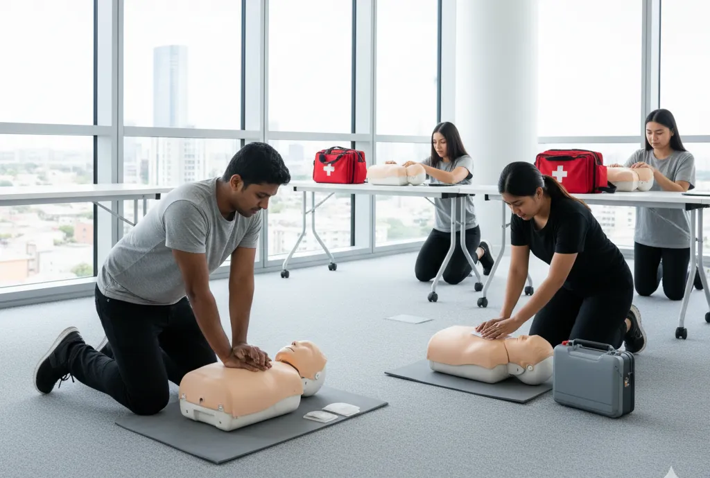 CPR Certification Matters in Toronto