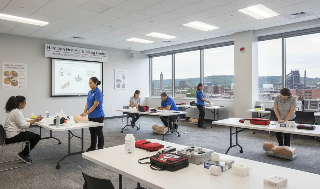 The Importance of Corporate First Aid Training: Keep Your Workplace Prepared