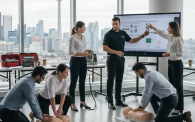 What Teams Really Learn in BLS Classes in Toronto (Beyond CPR Basics)