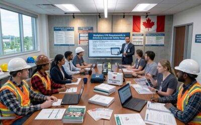 Is CPR Training Mandatory for Workplaces in Ontario?