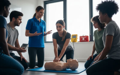 How First Aid and CPR Training Turns “What If” Moments Into Clear Action