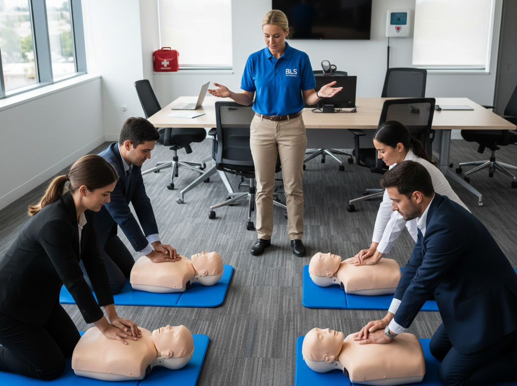 AED Training | CPR Training | First Aid Training