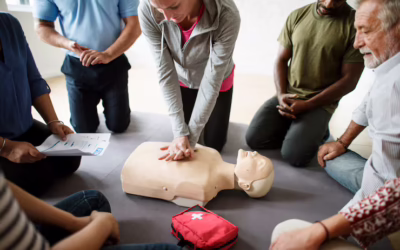 How Group BLS Training Improves Communication During High-Stress Emergencies