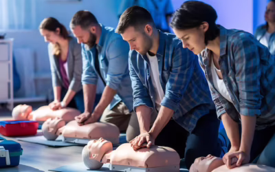 How Corporate BLS Classes in Brampton Fit Seamlessly Into Busy Work Schedules