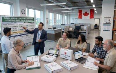 How Many Employees Need CPR Certification in Ontario?