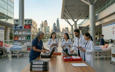 How Employers Can Streamline First Aid Kit Supplies Management Across Departments