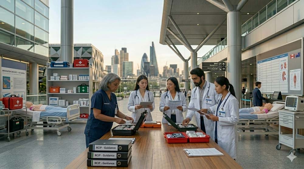 AED Training | CPR Training | First Aid Training