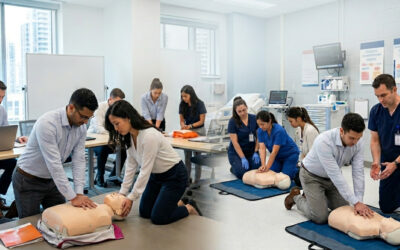 On-Site vs Off-Site CPR Training – What Smart Ontario Companies Are Choosing in 2026