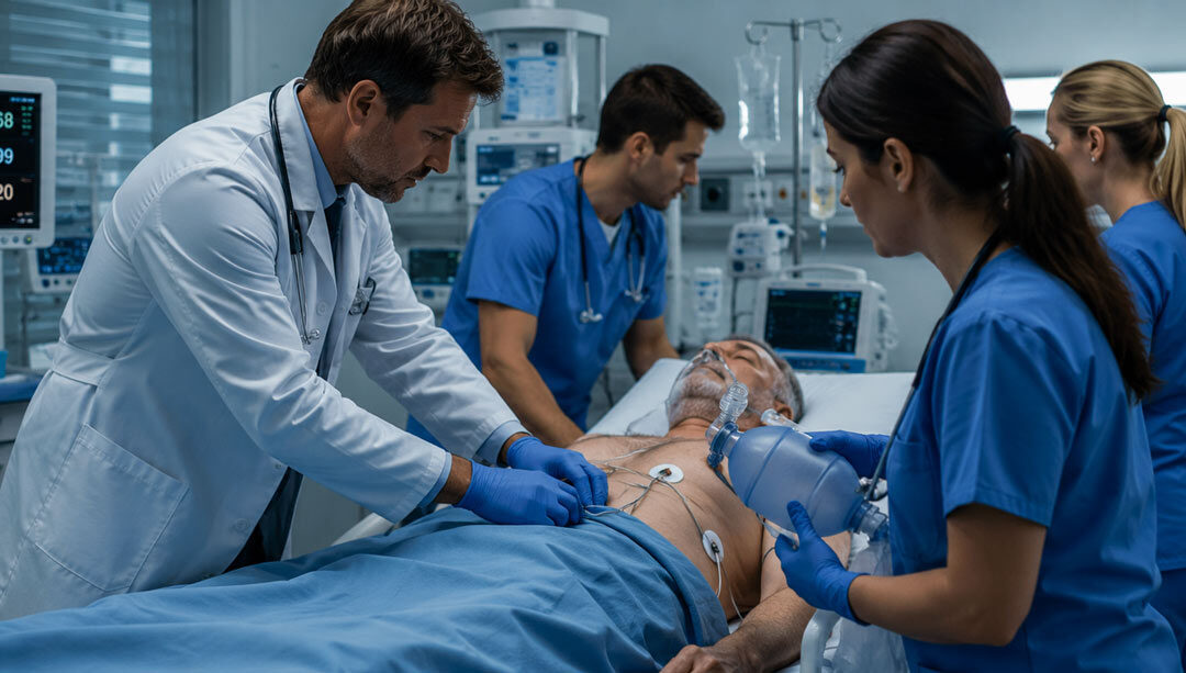 Atrial Fibrillation vs Ventricular Fibrillation – Why Knowing the Difference Can Save a Life