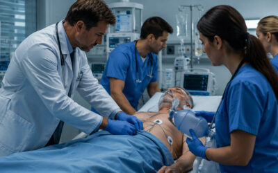 Atrial Fibrillation vs Ventricular Fibrillation – Why Knowing the Difference Can Save a Life