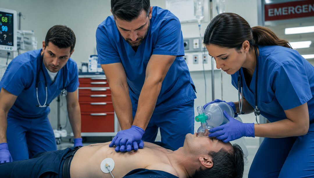 Rescue Breathing vs CPR – Knowing the Difference Can Save a Life