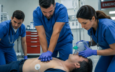 Rescue Breathing vs CPR – Knowing the Difference Can Save a Life