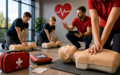 CPR Certification in Guelph – Be Prepared to Respond When Every Second Matters