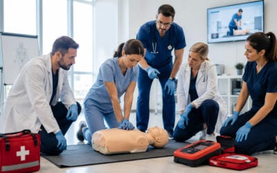 Online First Aid & CPR Training in Mississauga