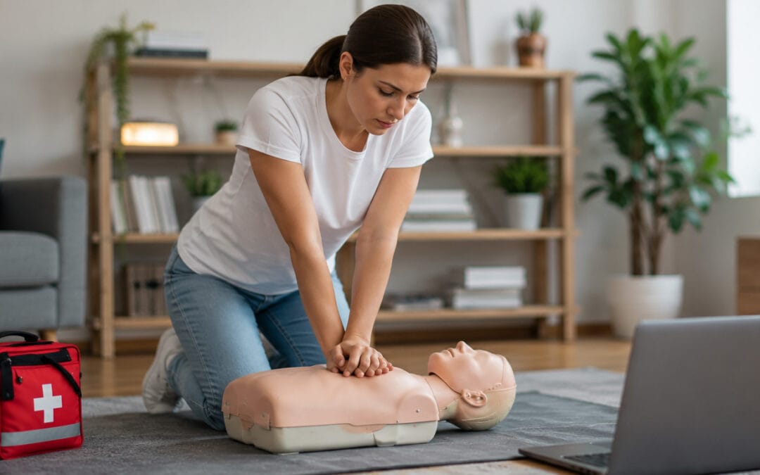 Common Myths About Online First Aid Training